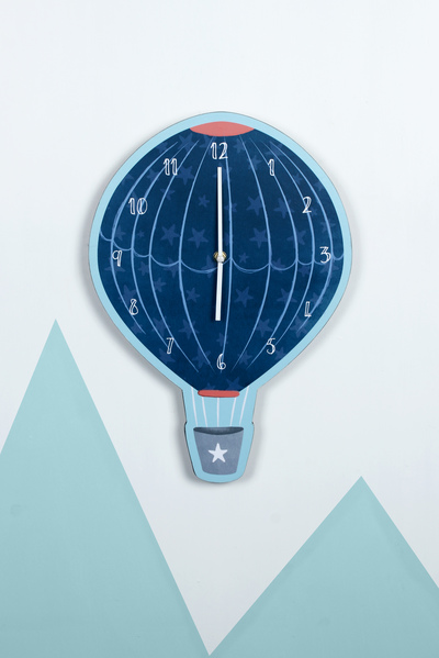 Wholesale Hot Air Balloon Clock